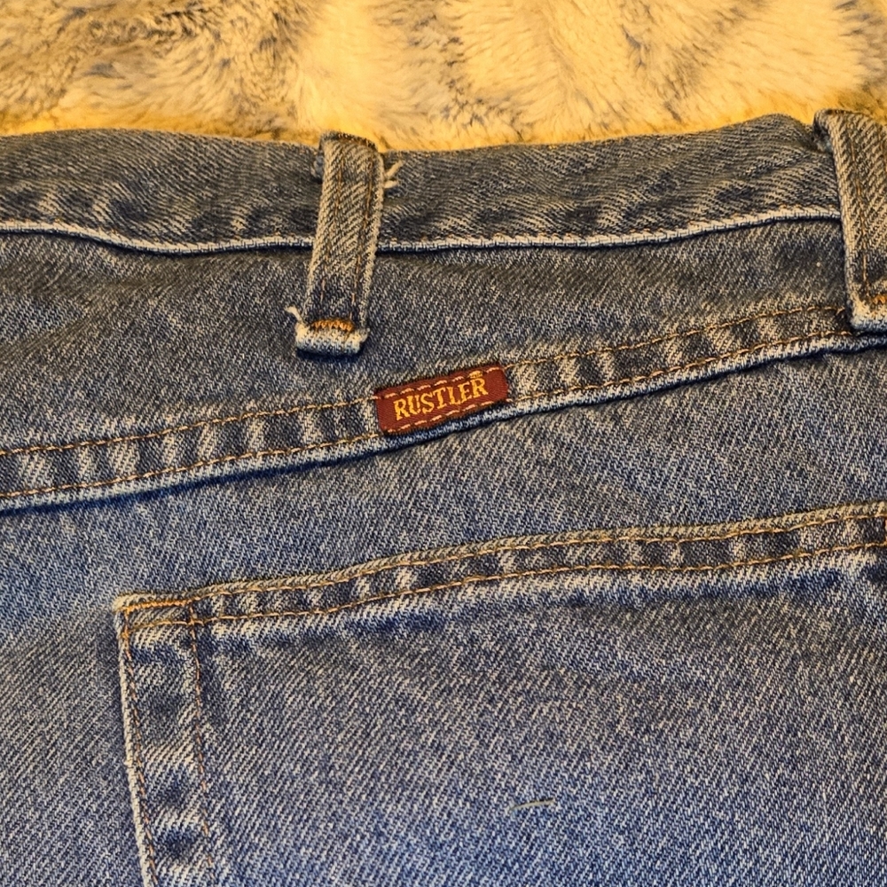 Rustler Jeans, never worn